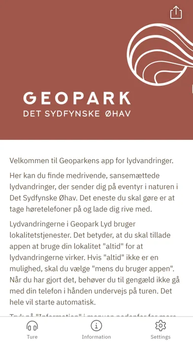 تصاویر Geopark Lyd