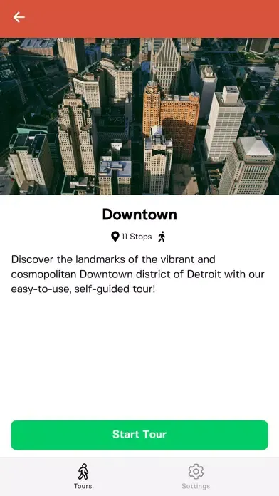 Discover Detroit! Screenshots