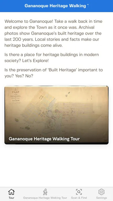 Скриншоты Gan Heritage Walking Tour