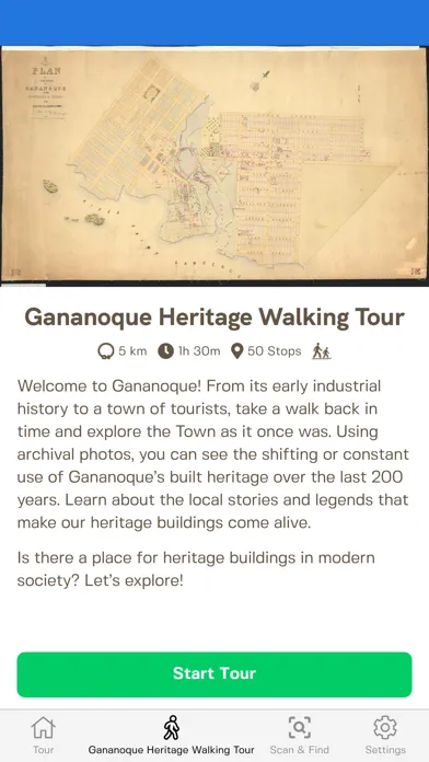 Скриншоты Gan Heritage Walking Tour