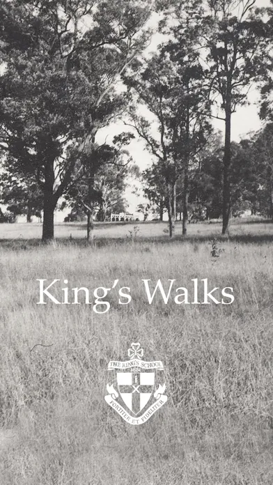 ภาพหน้าจอของ King’s Walks
