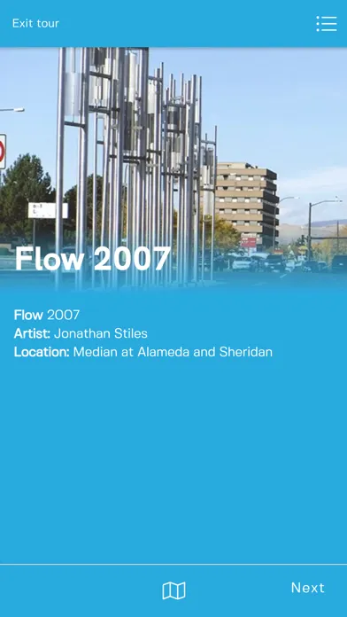 Discover Alameda Trail应用截图