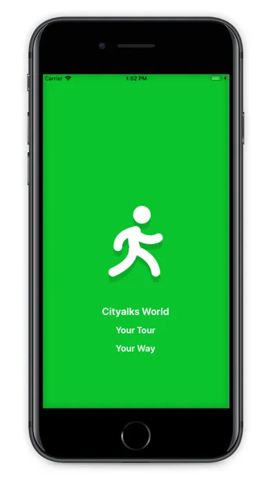 Citywalks World 스크린샷