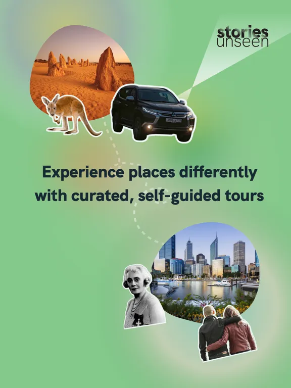صور Stories Unseen | Explore More iPad 