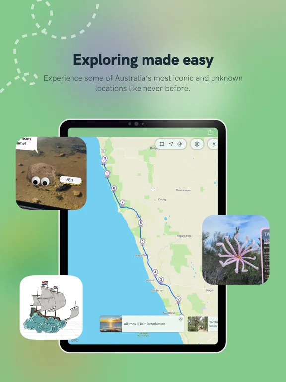 صور Stories Unseen | Explore More iPad 