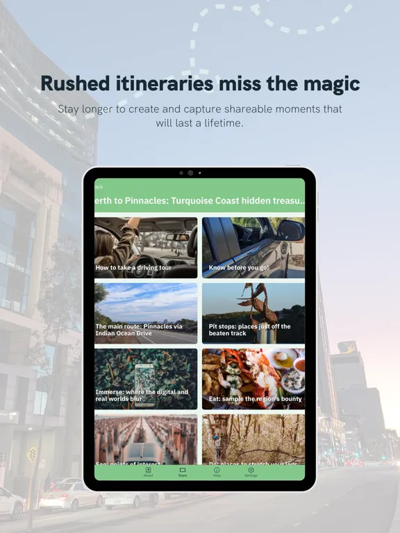 صور Stories Unseen | Explore More iPad 