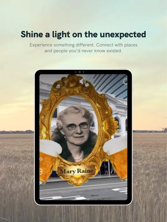 صور Stories Unseen | Explore More iPad 