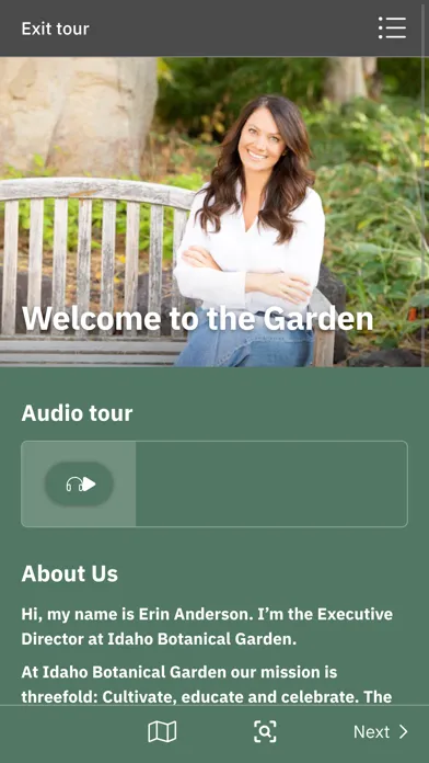 IBG Garden Tour Screenshots