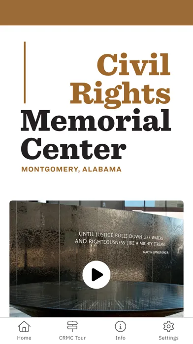 صور Civil Rights Memorial Center