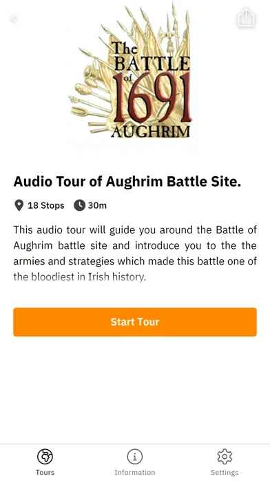 Ảnh chụp màn hình của Aughrim Tours Galway