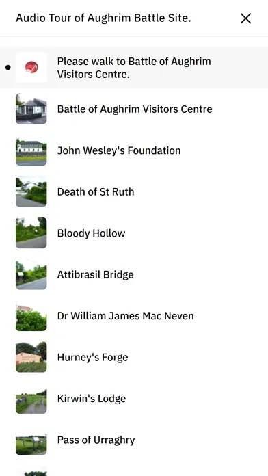 Ảnh chụp màn hình của Aughrim Tours Galway