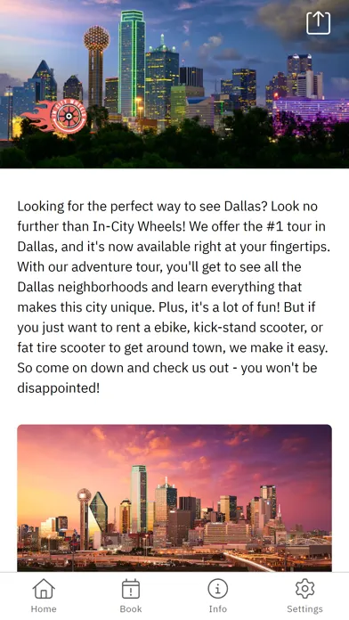 In City Wheels Screenshots