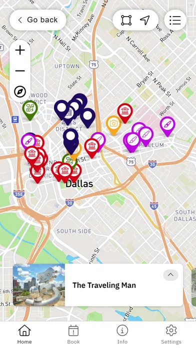 In City Wheels Screenshots