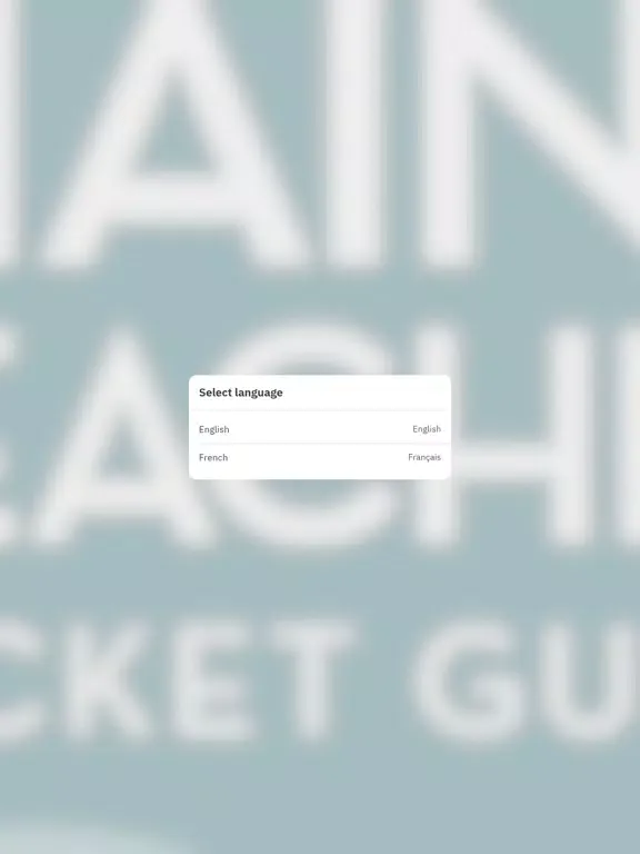 Capturas de tela do The Maine Beaches Pocket Guide iPad 