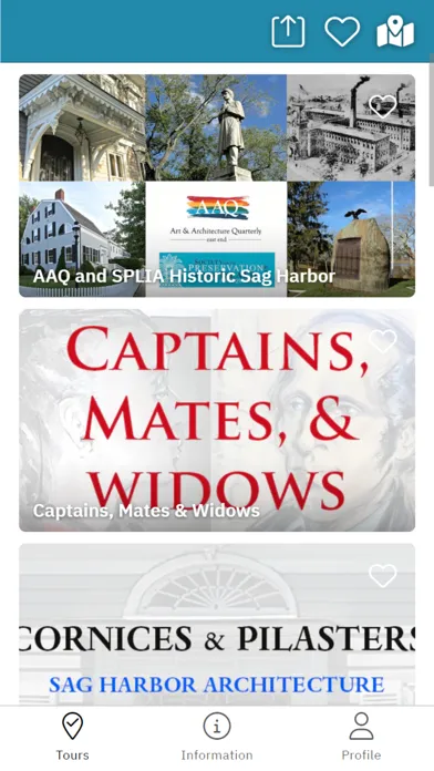 صور Sag Harbor Walking Tours