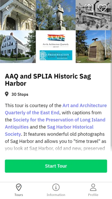 صور Sag Harbor Walking Tours