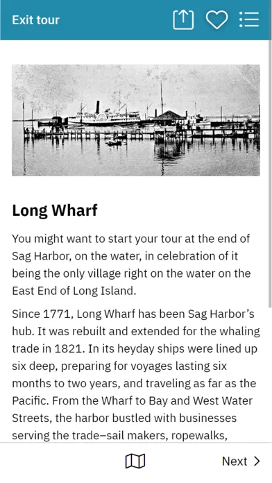 صور Sag Harbor Walking Tours