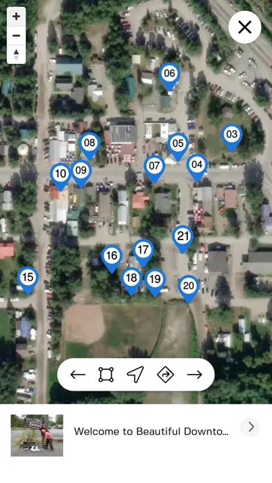 Talkeetna Historic Tour Screenshots