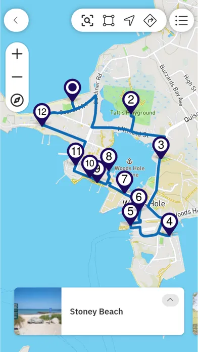 RWH Climate Walking Trail স্ক্রিনশট