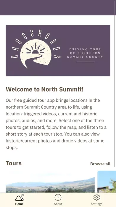 Capturas de pantalla de North Summit Unite