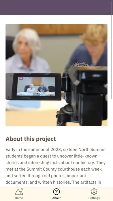 Capturas de pantalla de North Summit Unite