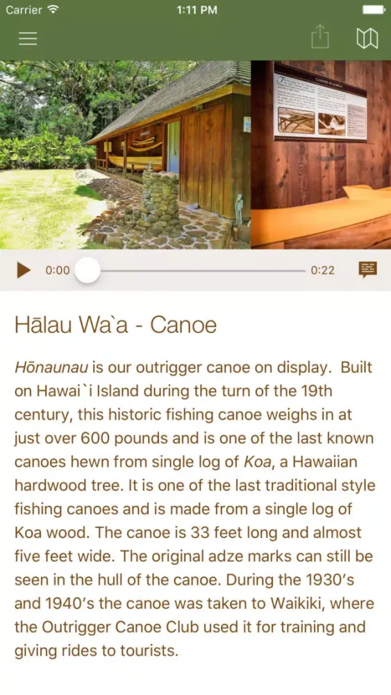 Hale Hō`ike`ike - Bailey House应用截图