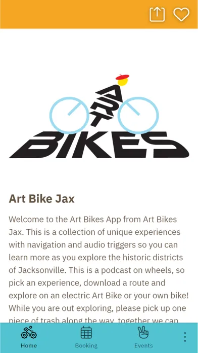 Скриншоты Art Bikes Jax App