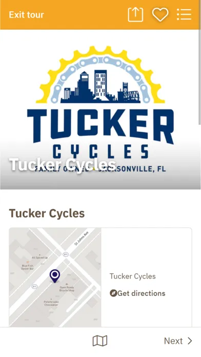 Скриншоты Art Bikes Jax App