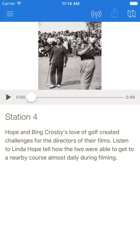 Bob Hope: An American Treasure Screenshots
