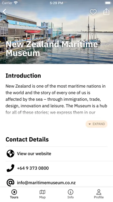 Captures d'écran de Auckland Stories
