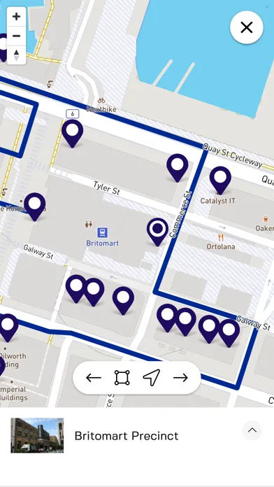 Captures d'écran de Auckland Stories