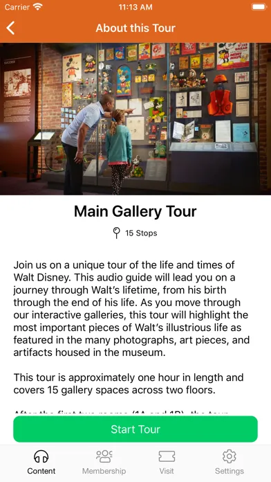 تصاویر The Walt Disney Family Museum