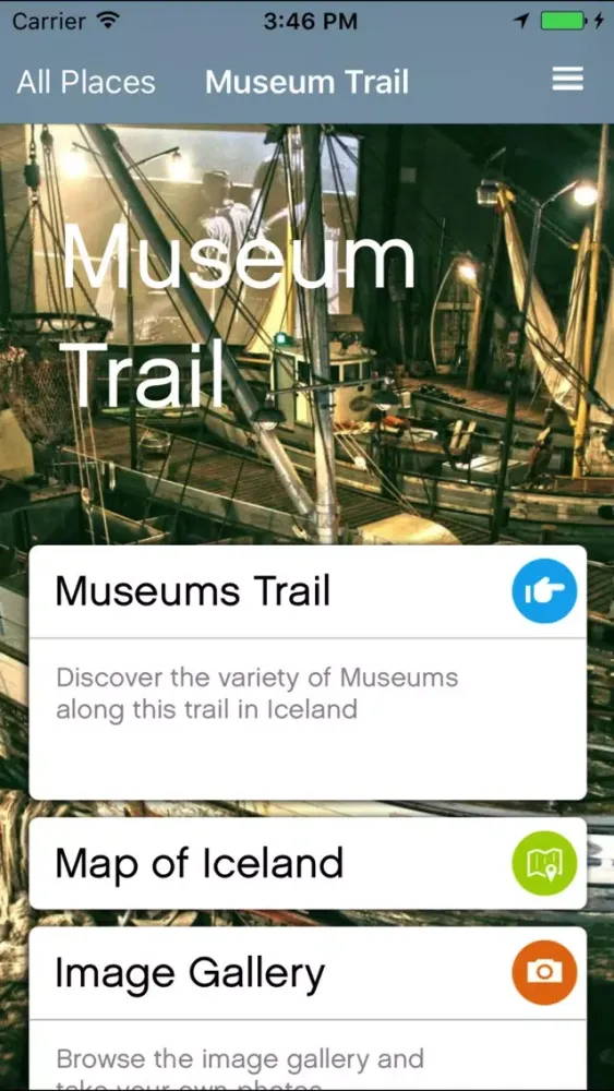 تصاویر Iceland Creative Trails