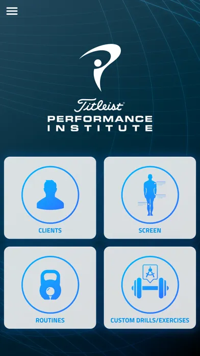ภาพหน้าจอของ TPI Pro