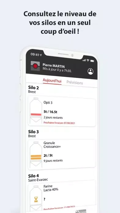 MyTR Silos স্ক্রিনশট