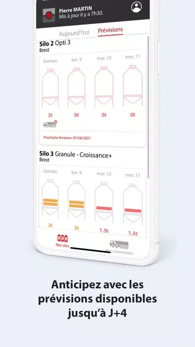 MyTR Silos স্ক্রিনশট