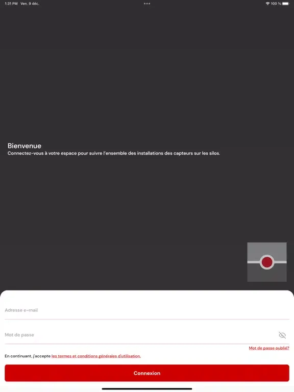 MyTR Setup Silos iPad  Ekran Görüntüleri