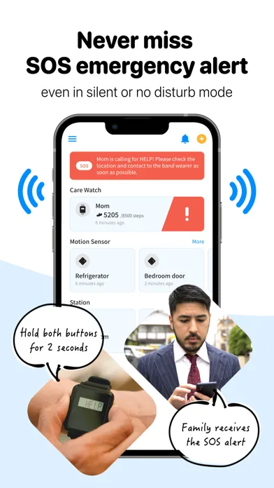 Care Active Screenshots