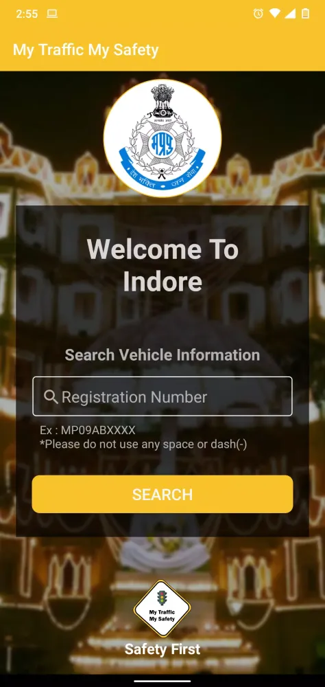My Traffic My Safety Ekran Görüntüleri