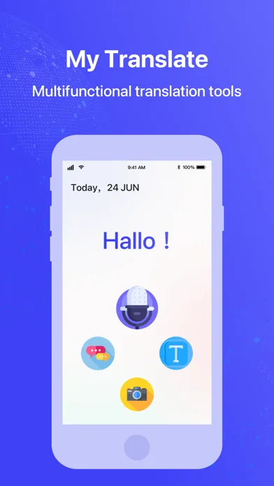 My Translate-Voice Ekran Görüntüleri