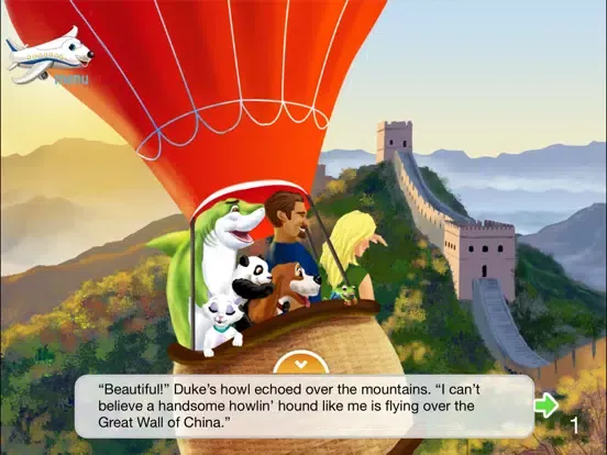 Sophies Friends iPad 应用截图