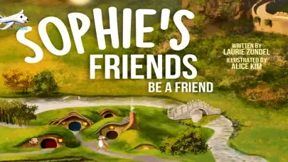 Sophies Friends应用截图