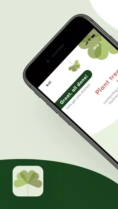 ภาพหน้าจอของ MyTree App