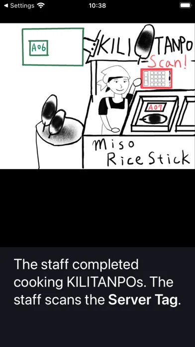 Screenshot di MyTurnTag Creator