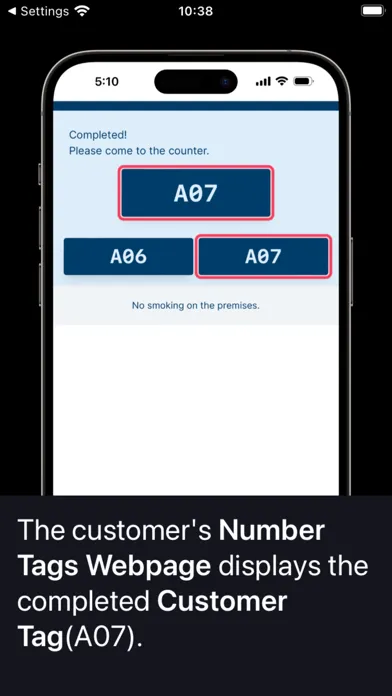 Screenshot di MyTurnTag Creator