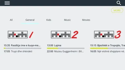 MyTv-Alb应用截图