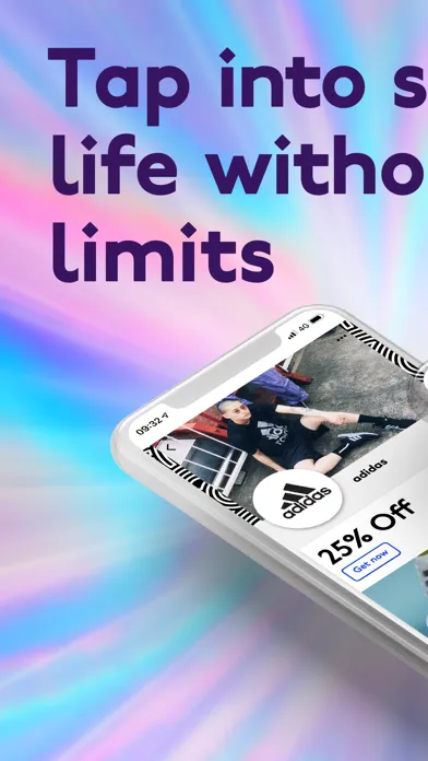 Captures d'écran de UNiDAYS: Student Discount App