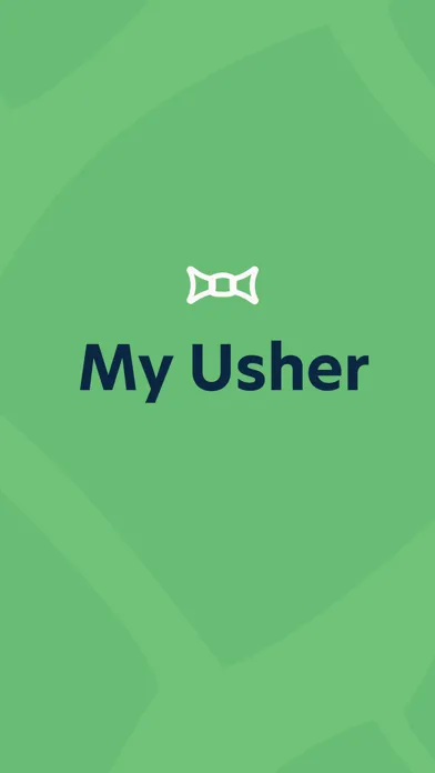 My Usher應用截圖