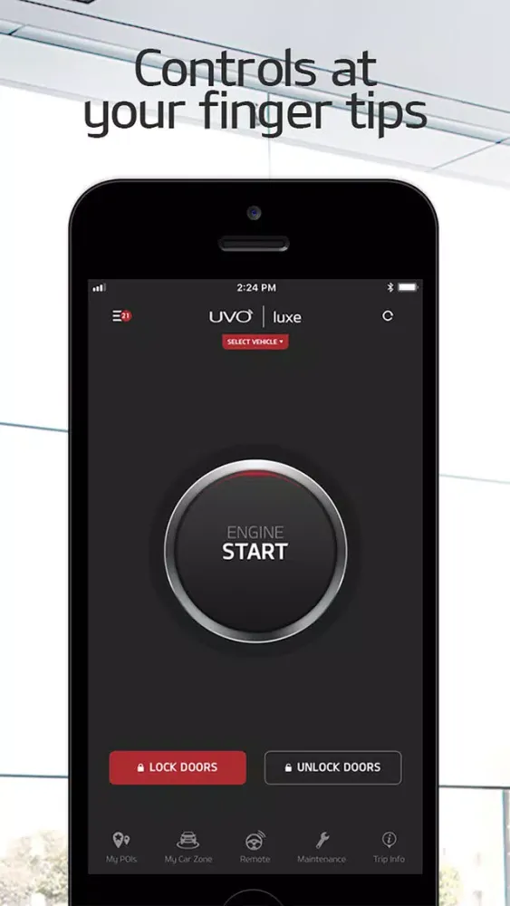 تصاویر UVO luxe