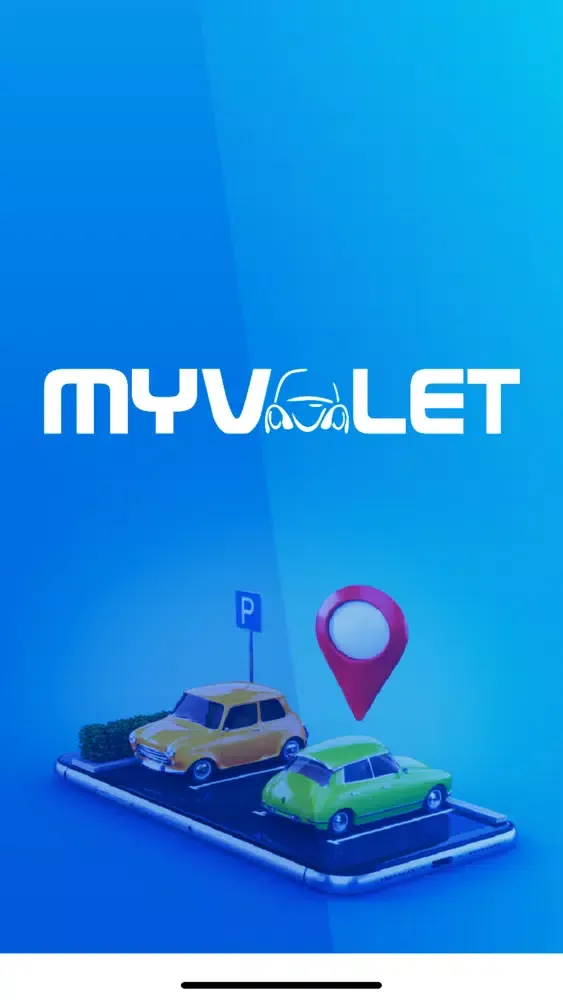MyValet Consumer 스크린샷